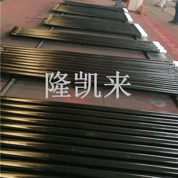 DSHT55母扣电测专用短节4145H材质-5-1/2寸短接  DSHT55短节  DSHT55电测专用短节  DSHT55短接