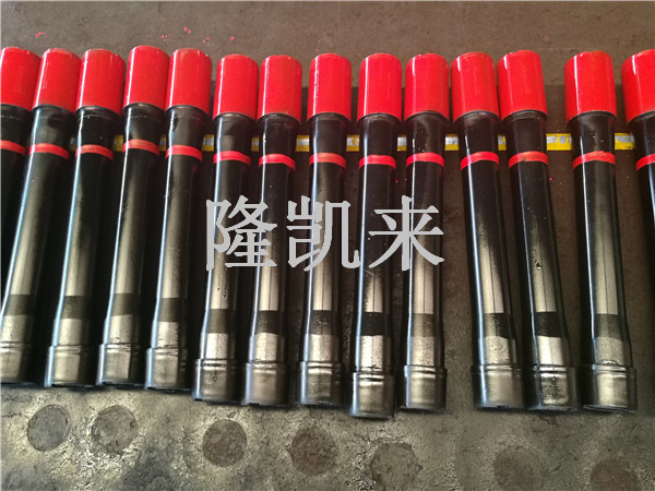 DSHT55母扣电测专用短节4145H材质-5-1/2寸短接  DSHT55短节  DSHT55电测专用短节  DSHT55短接