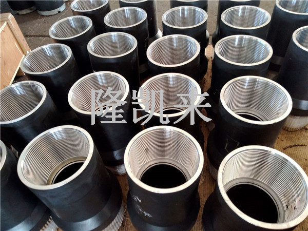 变扣接头-DSHT55母扣变NC38公扣4145H材质接头  DSHT55变扣接头  DSHT55接头  NC38公扣接头