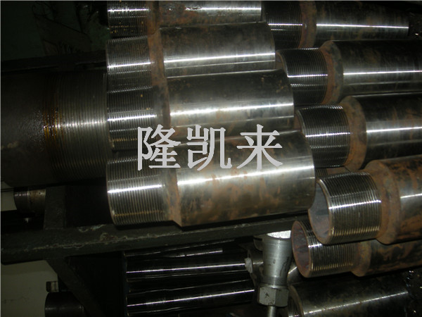 变扣接头-DSHT55母扣变NC38公扣4145H材质接头  DSHT55变扣接头  DSHT55接头  NC38公扣接头