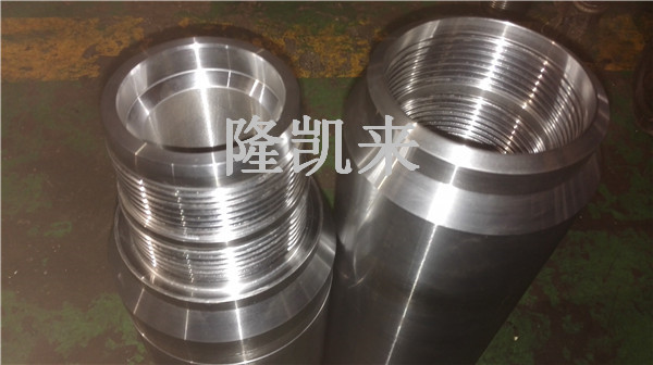 N80材质-4寸半BGT3类似扣悬挂器-固井工具-隆凯来  N80材质固井工具  BGT3悬挂器  4寸半悬挂器
