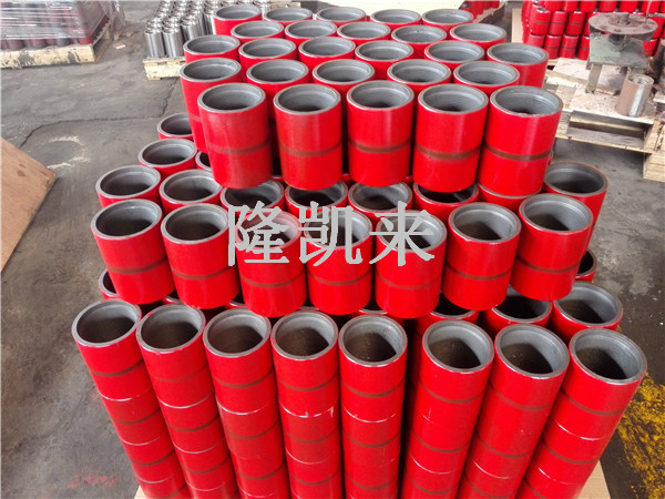 TPEX类似扣接箍-3-1/2寸P110油管接箍-隆凯来  TPEX油管接箍