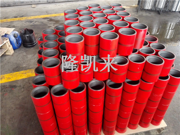 TPEX类似扣接箍-3-1/2寸P110油管接箍-隆凯来  TPEX油管接箍