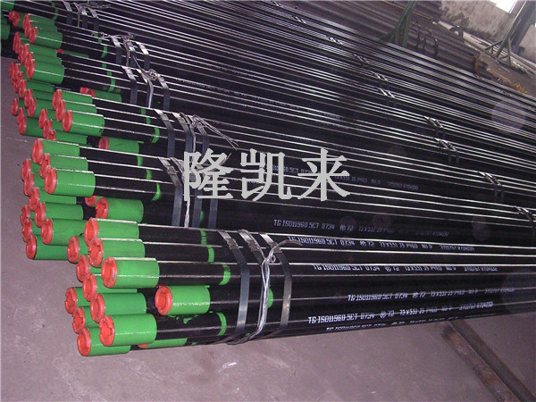 48油管-3.68壁厚N80Q材质NUE不加厚成品油管  3.68壁厚油管