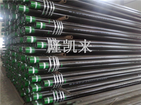 48油管-3.68壁厚N80Q材质NUE不加厚成品油管  3.68壁厚油管