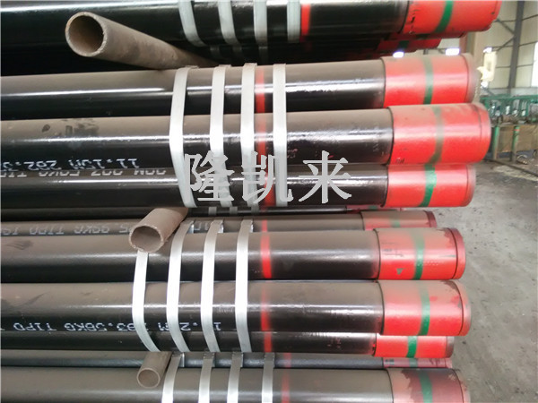 成品套管-5寸P110材质BTC偏梯扣R3-石油套管  5寸P110成品套管  BTC偏梯扣成品套管  P110材质石油套管