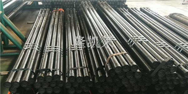 4寸半油管-NUE不加厚L80材质-成品油管  NUE不加厚4寸半油管  L80材质4寸半油管