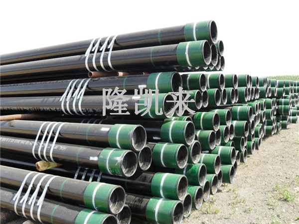 成品套管-5寸P110材质BTC偏梯扣R3-石油套管  5寸P110成品套管  BTC偏梯扣成品套管  P110材质石油套管