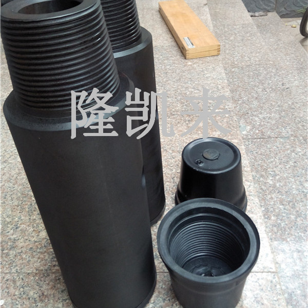 TPCQ螺纹镀铜-转换接头2-7/8寸13Cr变扣  TPCQ转换接头  13Cr变扣镀铜