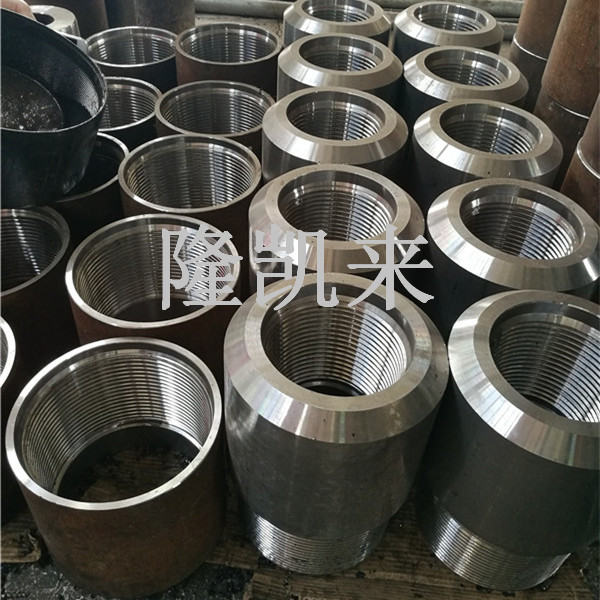 L8013Cr镀铜变扣-3-1/2寸TPFJ直连扣转换接头