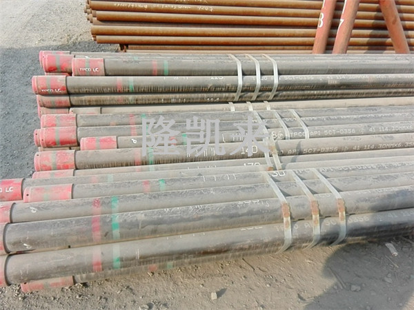 48油管-N80材质EUE外加厚-API 5CT成品油管