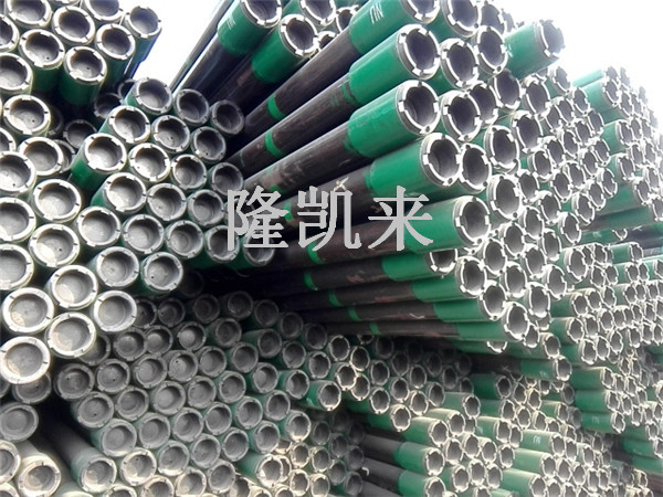 成品油管- EUE外加厚3-1/2寸L8013CR油管  EUE外加厚油管