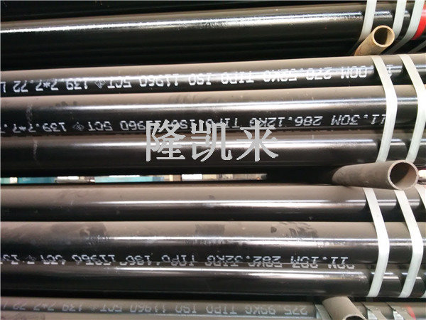 成品油管- EUE外加厚3-1/2寸L8013CR油管  EUE外加厚油管