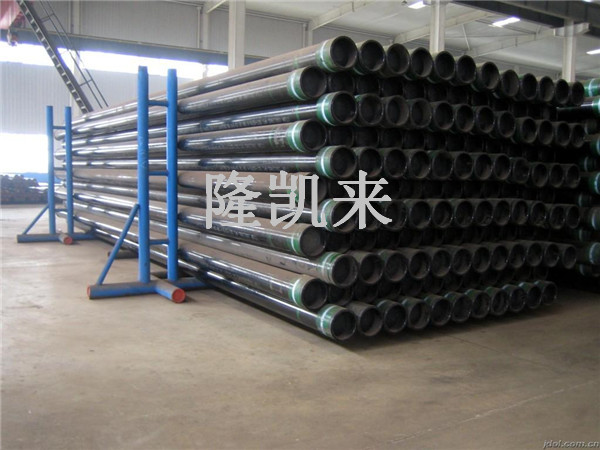 不加厚油管-4寸L8013CR材质NUE成品油管-隆凯来  4寸L8013CR油管