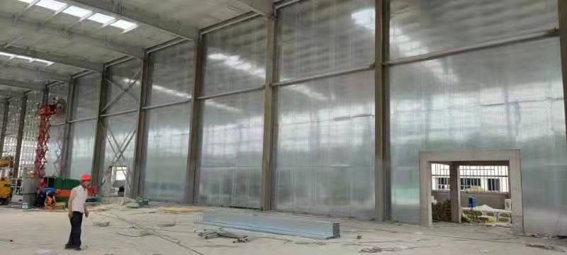 山东锅炉房抗爆墙 保温型抗爆墙安装要求 卓德建筑