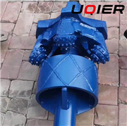 水平定向回扩器 扩眼器 DN450 DN600 扩孔钻头定做  石油钻头  穿越工程钻头  矿山 石油开采设备