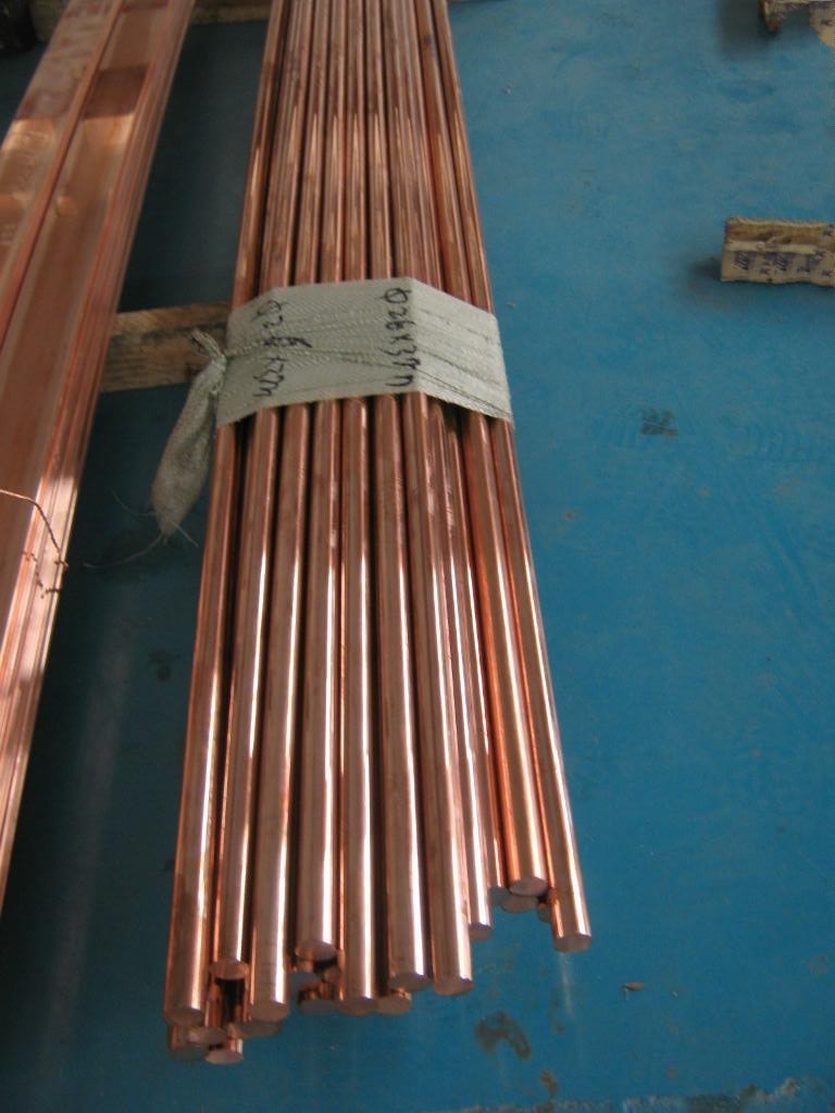 C14500大小直径碲铜棒易车削精密碲铜棒  C14500精密碲铜棒