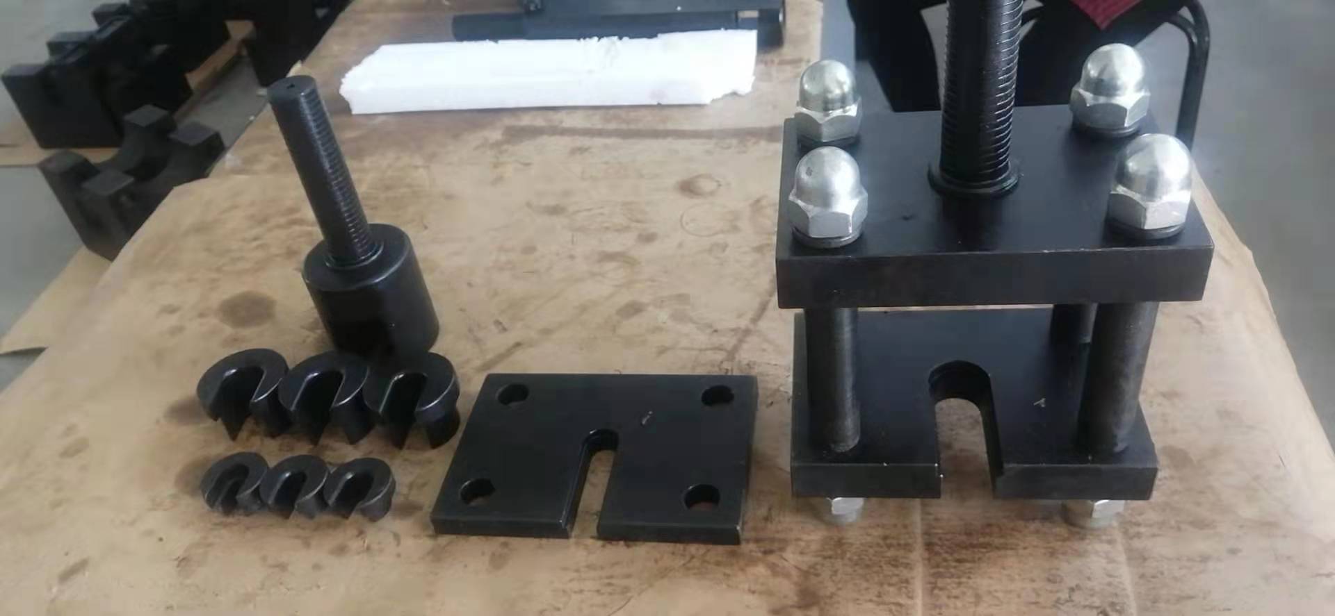 钢板Z向焊接性能试验夹具  GB/T228  GBT-10433  焊钉焊接性能试验夹具