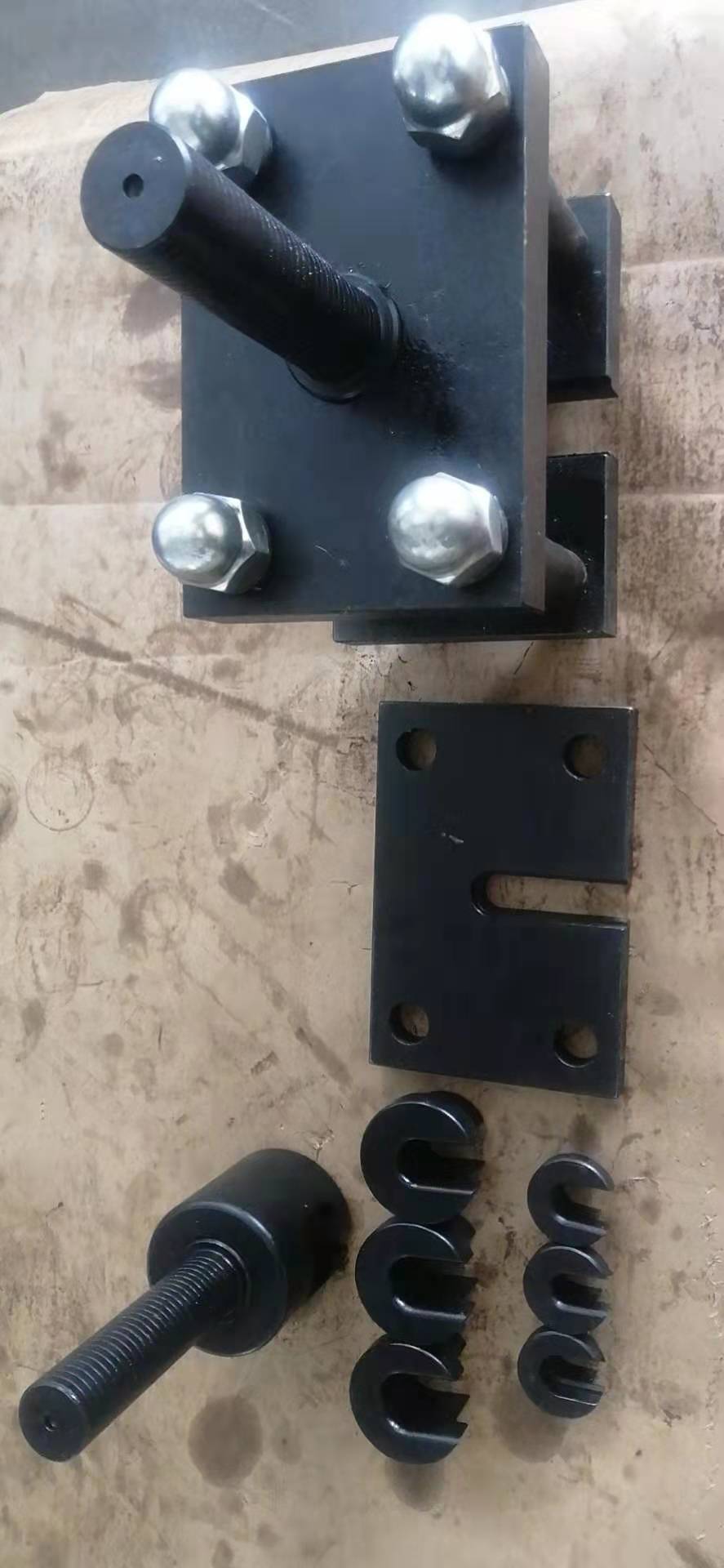 钢板Z向焊接性能试验夹具  GB/T228  GBT-10433  焊钉焊接性能试验夹具