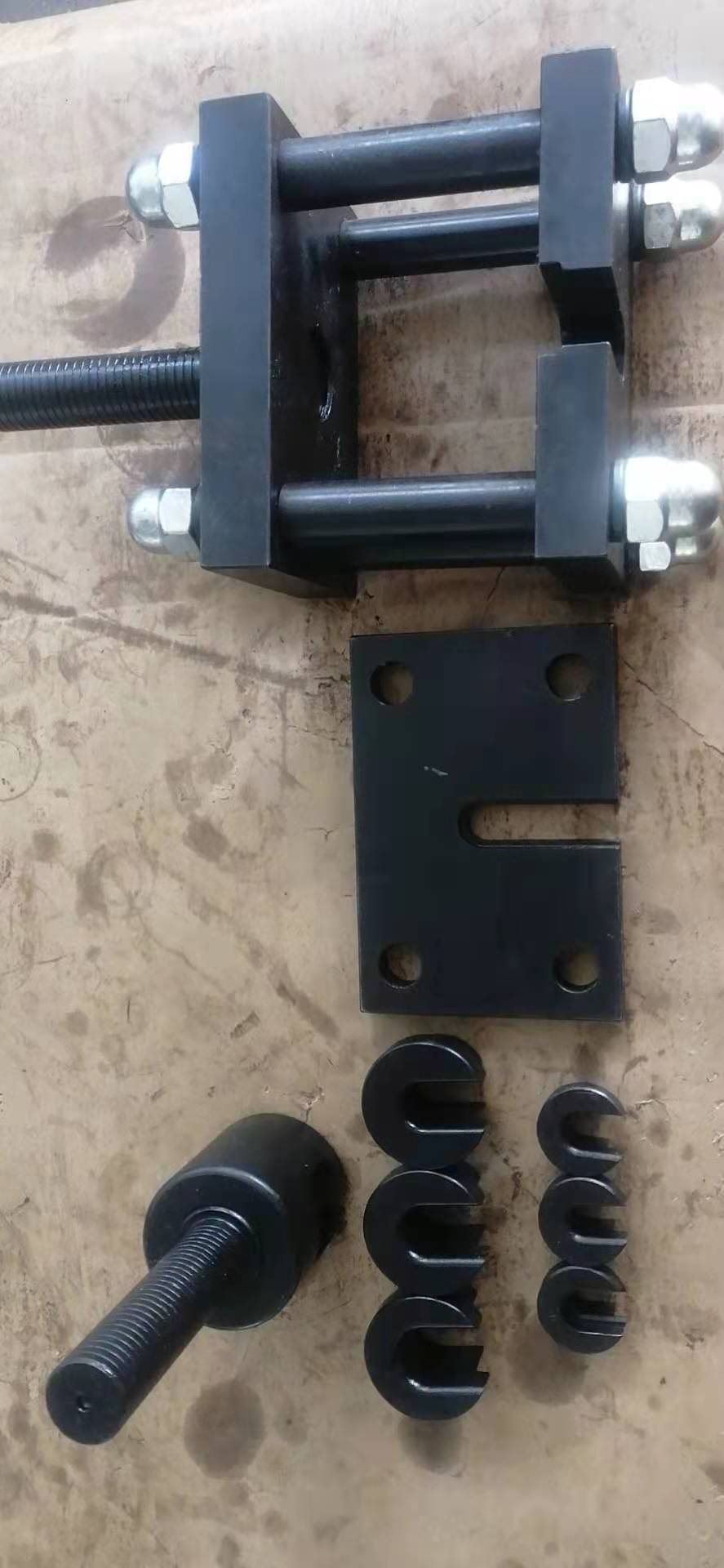 钢板Z向焊接性能试验夹具  GB/T228  GBT-10433  焊钉焊接性能试验夹具