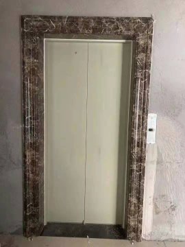 吉林长春电梯门套线  石塑电梯门套线  仿大理石电梯门套线  仿大理石电梯套