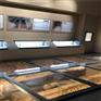 惠州博物馆展示柜艺术馆展柜展览馆悬挂柜加工定制