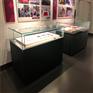 液压艺术品博物馆平柜文物展示柜古典名书名画展柜