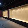 博物馆展柜文物陶瓷字画展柜钢化玻璃沿墙柜背柜制作