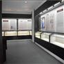 广东博物馆展柜制作厂家博物馆文物展柜博物馆金属展柜