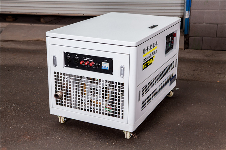 三相10kw小型汽油发电机  三相汽油发电机  汽油发电机报价