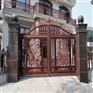 铝艺楼梯型材保定高阳县院子大门加工厂家地址