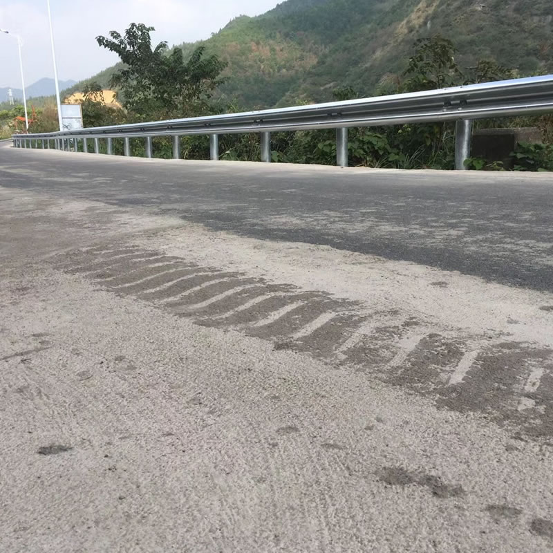 福清高速护栏厂家 定做高速公路热镀锌波形护栏