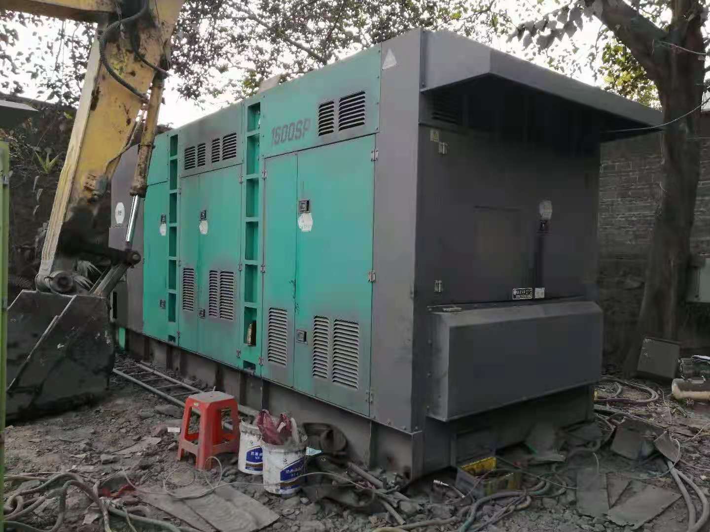 博罗发电机租赁提供大型电力  博罗租赁发电机组  博罗发电机组