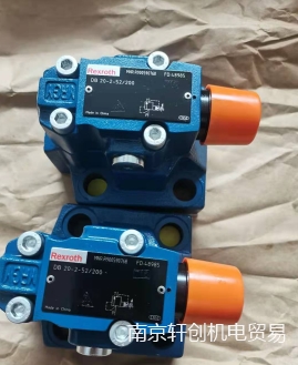 DBW30A2-5X/200-6EG24N9K4轩创液压经销  力士乐溢流阀销售  力士乐电磁溢流阀  力士乐溢流阀现货