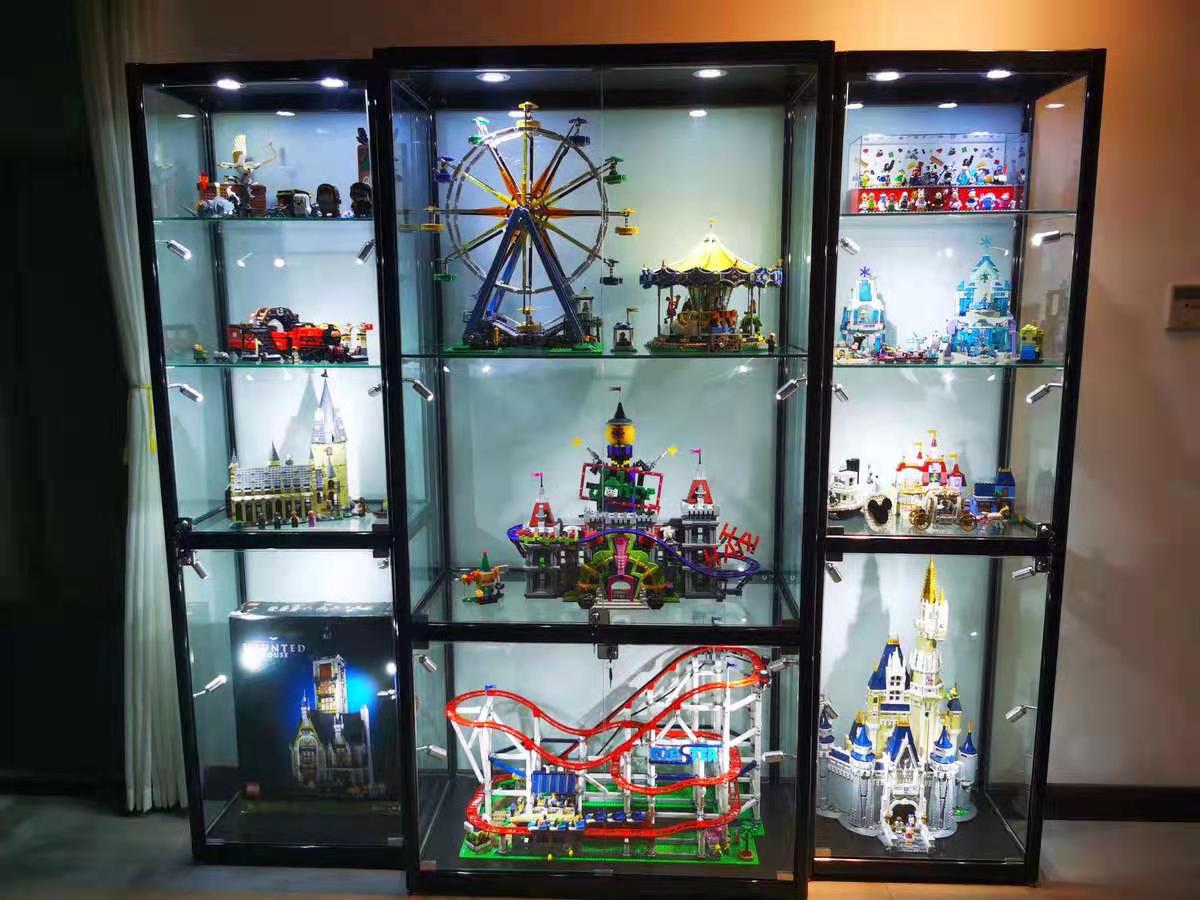 工艺品展柜收藏品展柜红酒展示柜奖杯展示柜  收藏品展示柜