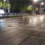 深圳立达 LED地埋式道钉 智慧斑马线同步道钉 人行道警示