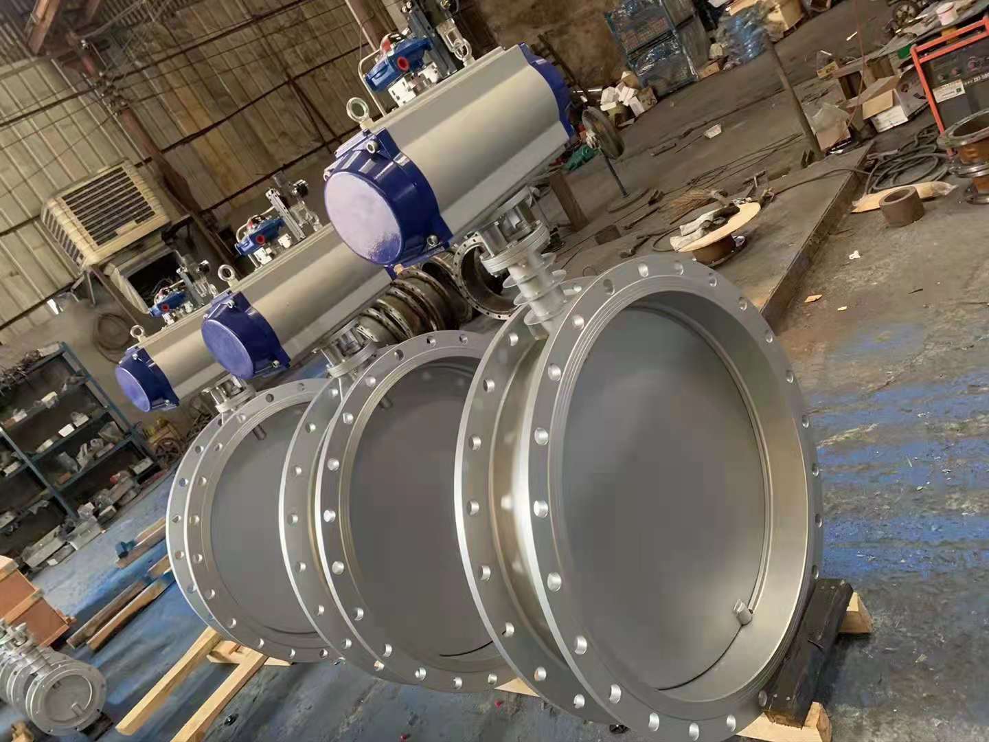 电动法兰蝶阀  通风蝶阀  三偏心蝶阀  硬密封蝶阀