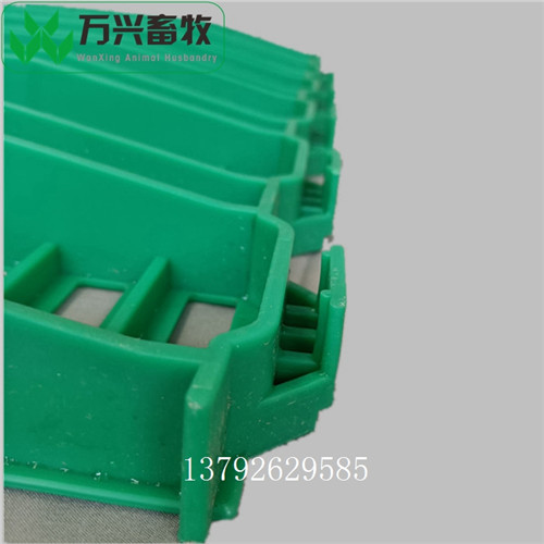 羊用漏粪板 塑料羊舍漏屎地板 羊场漏粪板安装
