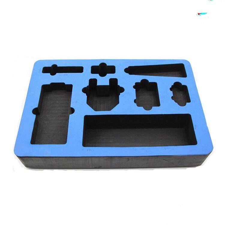 EVA泡棉内衬包装海绵工具箱内衬  工具箱海绵内衬  EVA内衬包装