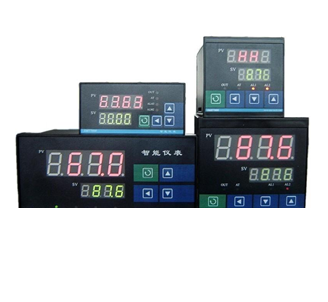 XMTA-1000智能数字显示调节仪/单双屏数显表  智能数显调节仪  数字显示仪  智能数显表