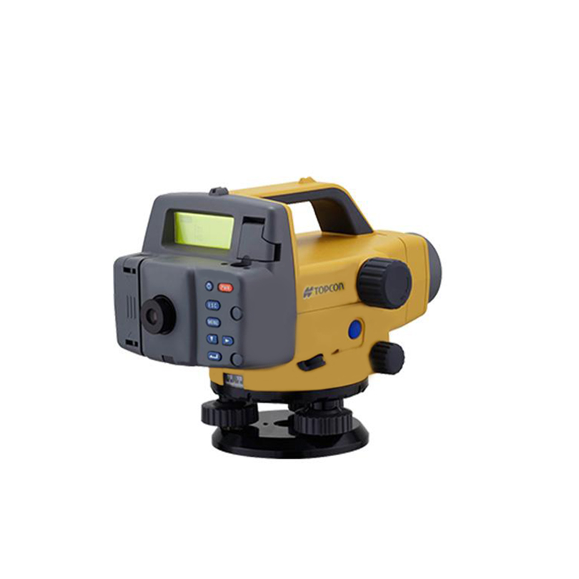TOPCON拓普康DL-502电子水准仪  拓普康0.4mm水准仪  DL-502数字水准仪