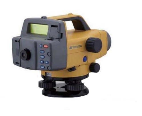 TOPCON拓普康DL-502电子水准仪  拓普康0.4mm水准仪  DL-502数字水准仪
