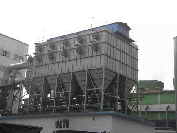 北京焦化厂焦炉地面站除尘器改造案例  焦化厂除尘器  焦化厂地面站除尘器  焦化厂除尘器改造