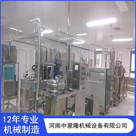 中意隆供应-500ml瓶装水生产线-瓶装纯净水灌装设备  小瓶水加工设备