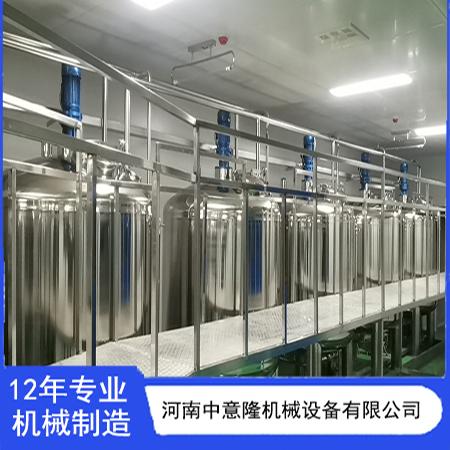 中意隆供应-500ml瓶装水生产线-瓶装纯净水灌装设备  小瓶水加工设备