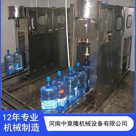 供应-3加仑桶装水设备-19.5L桶装水灌装机-售后保障  桶装纯净水设备