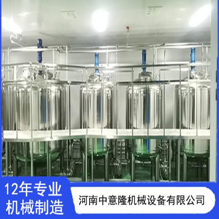 PET瓶装茶饮料生产线-蜂蜜茶饮料生产线设备  饮料灌装设备