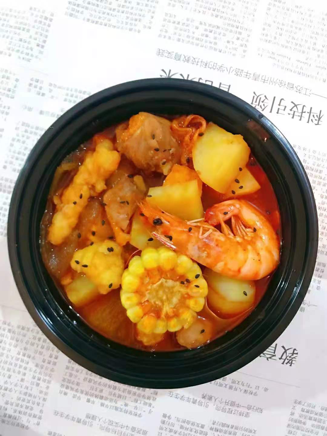 海鲜焖锅饭酱料生产厂家贴牌定制  海鲜焖锅酱料  海鲜焖锅饭酱料厂家