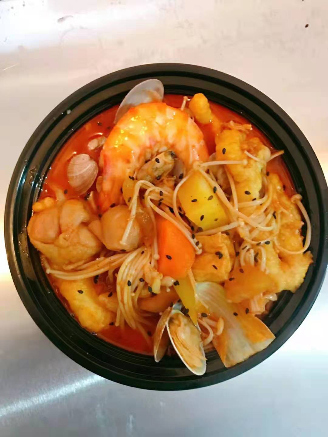 海鲜焖锅饭酱料生产厂家贴牌定制  海鲜焖锅酱料  海鲜焖锅饭酱料厂家