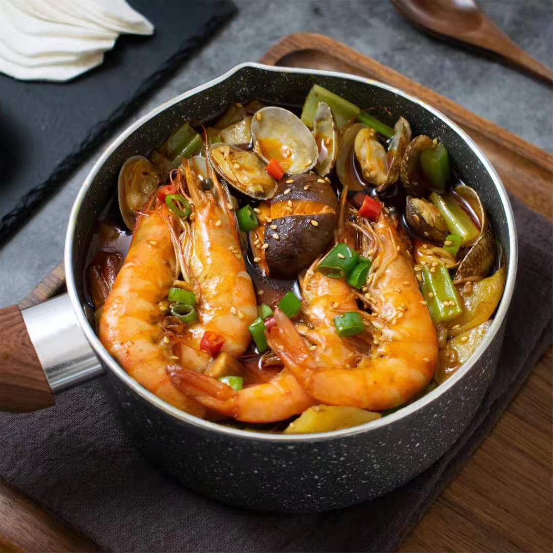 鲜汁饭酱料生产厂家  鲜汁酱